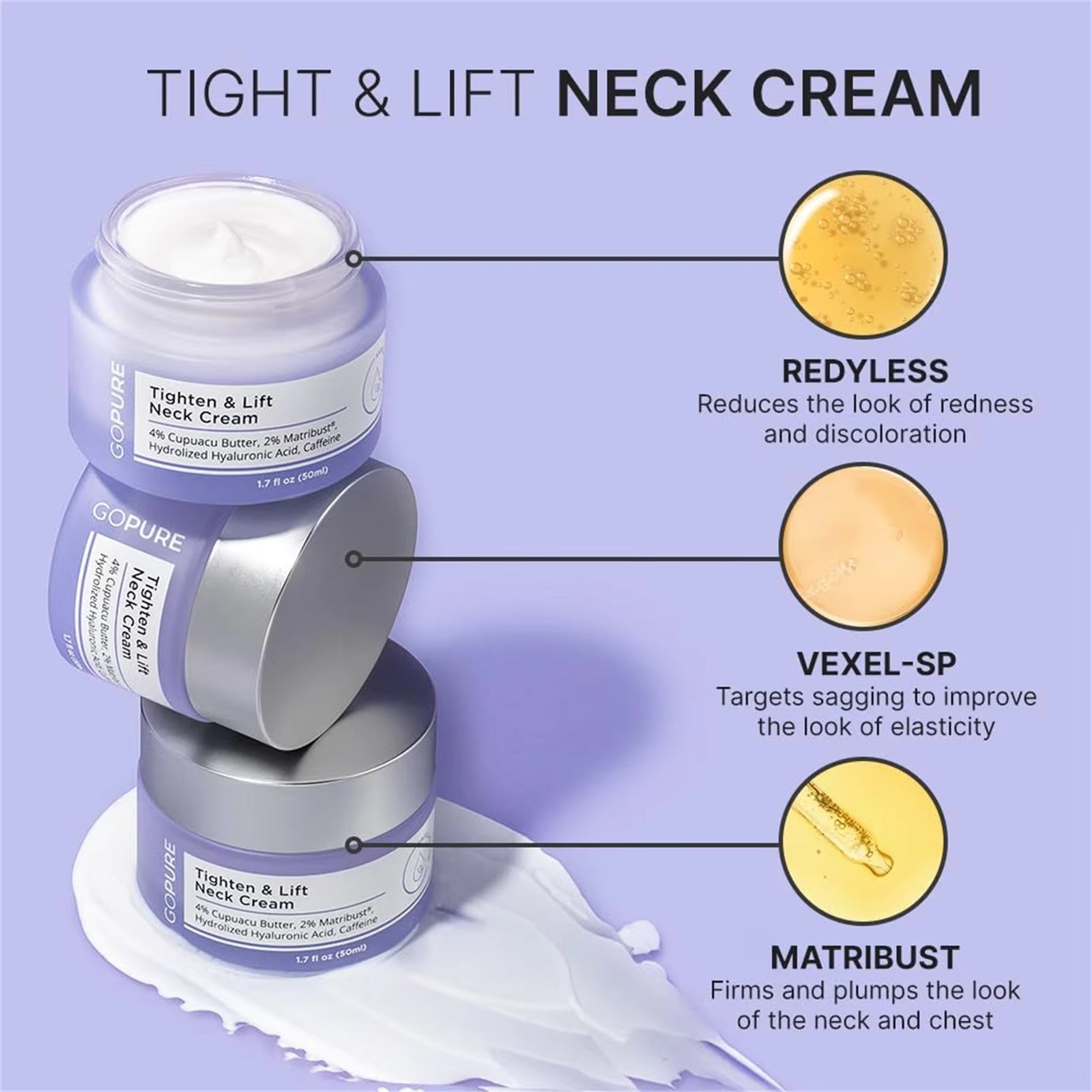 GOPURE Neck Cream